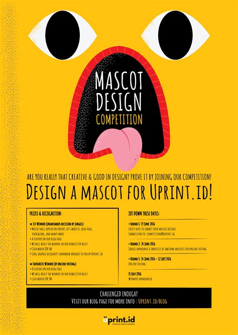 Ignite the crowd: Join the Mascot competition in 2023